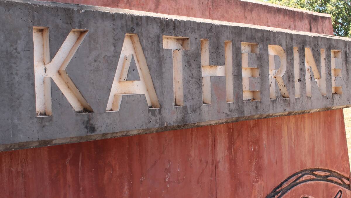 Katherine's new slogan, or vision, is to be a "Logistics and Agribusiness Hub".