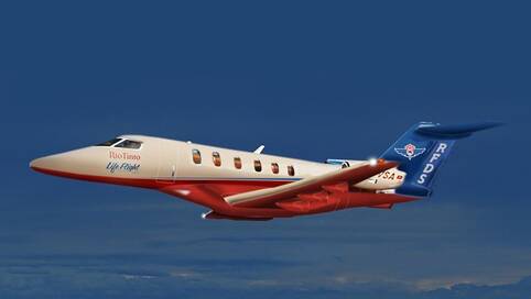 World first, new jets for Royal Flying Doctor Service