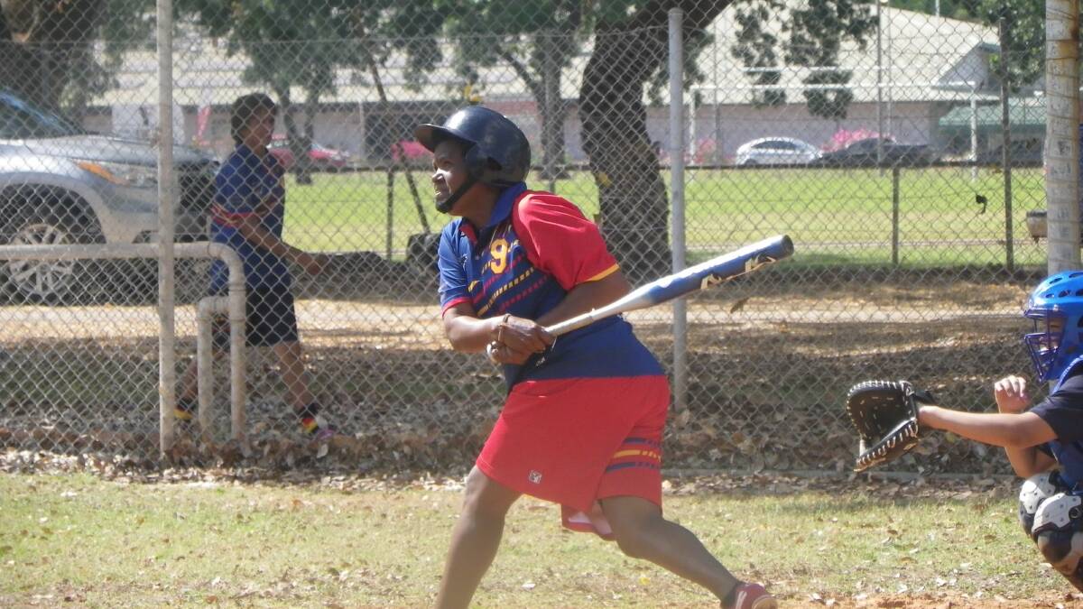 Rockers too good for Crows in softball