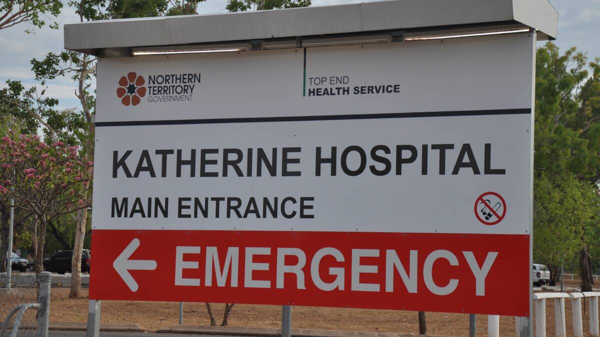 The injured nurses were taken to Katherine Hospital for medical attention.