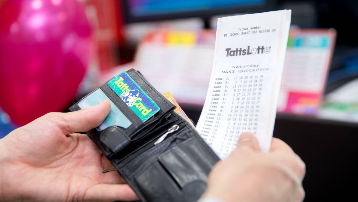 MYSTERY MILLIONAIRE: Someone in Katherine has won more than two million dollars in Tattslotto but not yet claimed the prize.