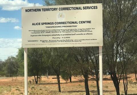 PRISON FARM IDEA: With record numbers in NT prisons, an idea has been floated to locate a prison farm in the Katherine area. Picture: supplied.
