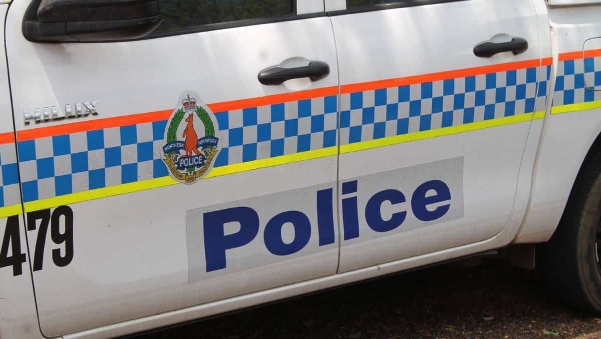 A woman died in Katherine East on Tuesday and police are treating her death as suspicious.