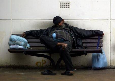 Much to be done on homelessness