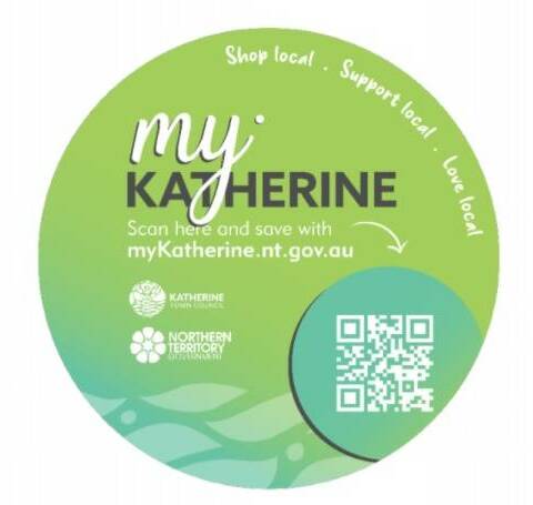 Buy local in Katherine with discounts worth $40 each day