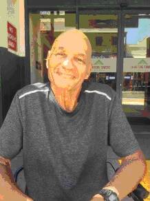 Missing Qld man Edward Fox. Picture: supplied.