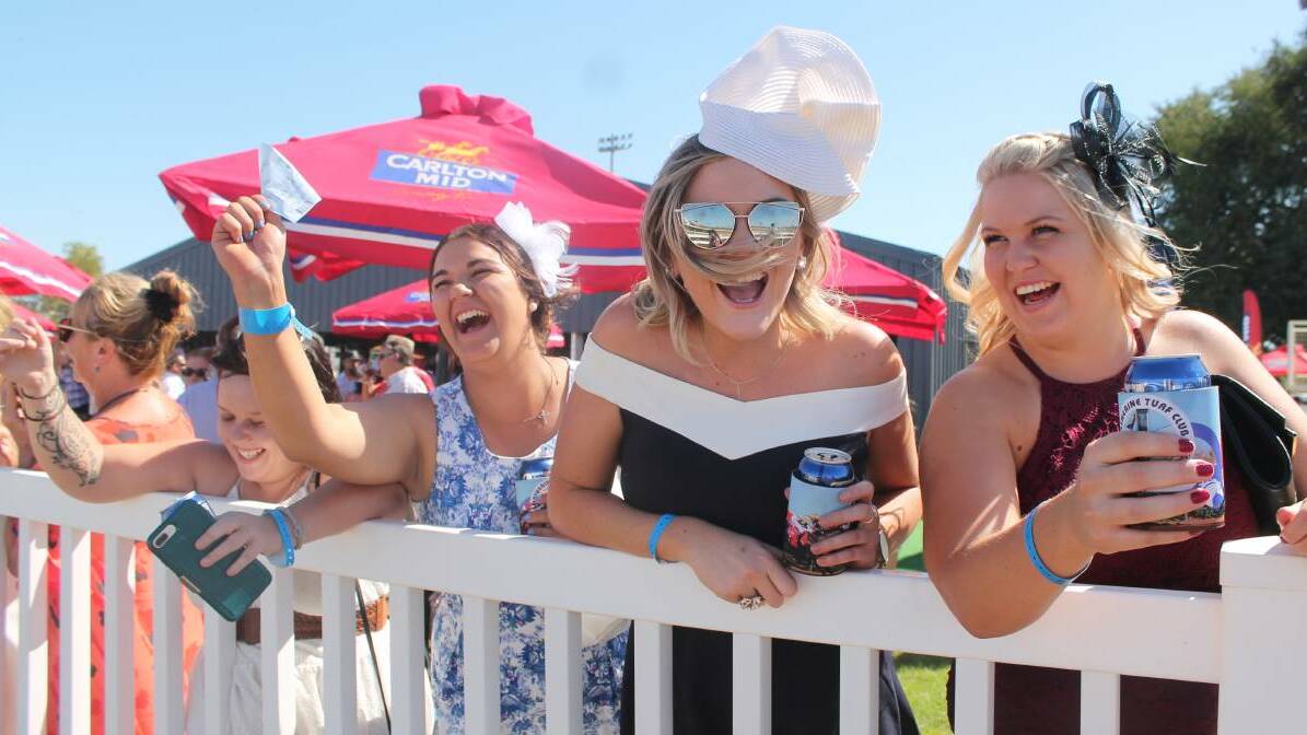 YAHOO: The hard slog by the organisers of the Katherine Races will see the event return in 2020 despite the pandemic restrictions which will see social distancing enforced.