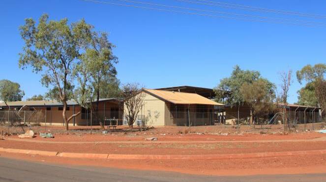 The council says Yuendumu students deserve the same infrastructure and acoustic standards as Darwin. Picture: supplied.