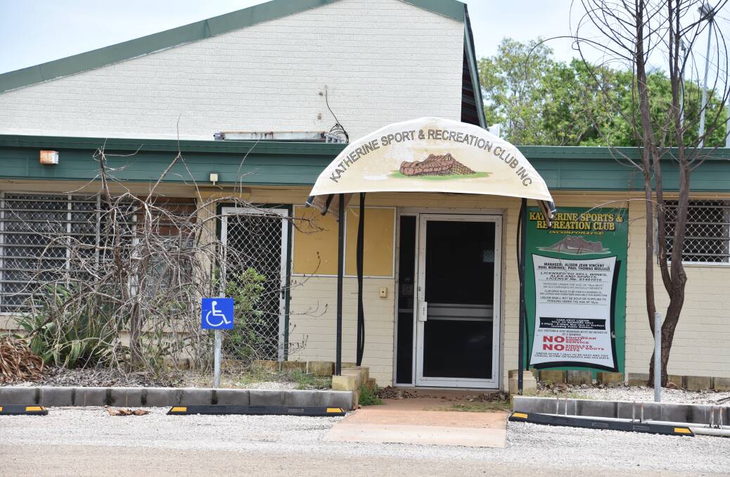 Katherine Town Council has been told it cannot use the old sport and recreation oval in Giles Street because the NT Govt may have found a buyer.