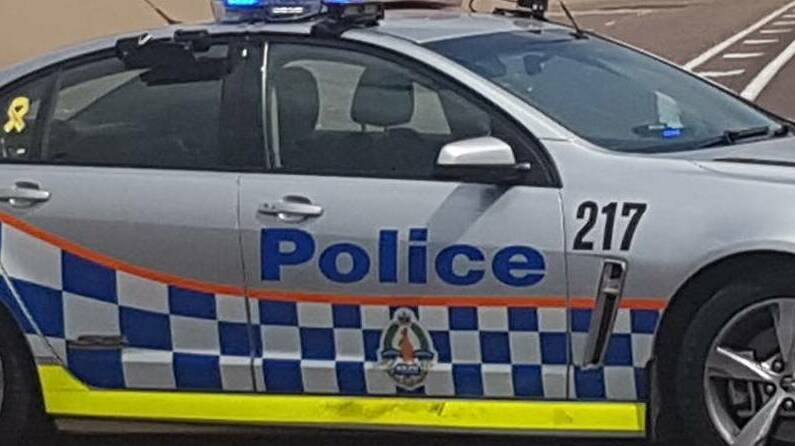 Although escaping a police pursuit late last year, an alleged Katherine car thief has finally been caught - police have claimed today.