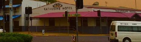 Katherine Hotel warned over liquor abuse