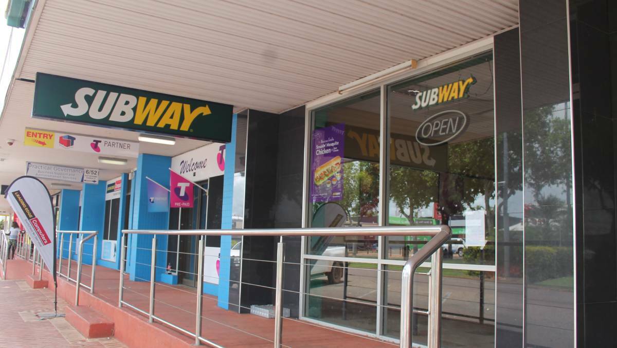 Well, Subway has gone waiting for a new franchisee, and KFC is still a long-held dream for some local people.