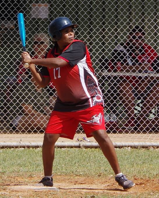 Rockers too strong for Tindal in softball