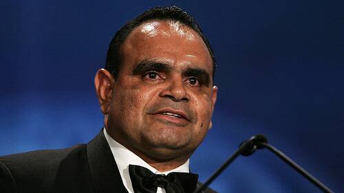 Michael Long is the NT's Australian of the Year.