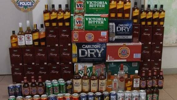 While Territorians wait for the introduction of liquor inspectors, alcohol related crime continues to increase, the NT Opposition says.