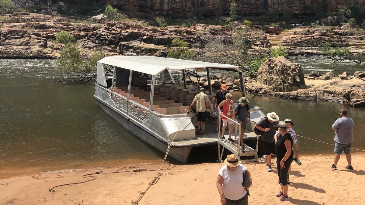 The demand for the NT $200 tourism vouchers has been enormous.