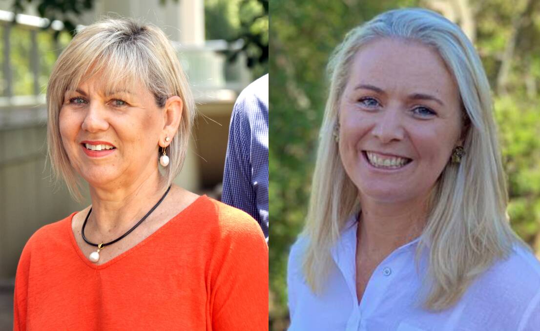 Counting is continuing but CLP candidate Jo Hersey is expected to win Katherine from Labor's Kate Ganley.