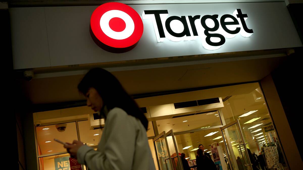 Many Target stores set to close, not known if Katherine is to join them