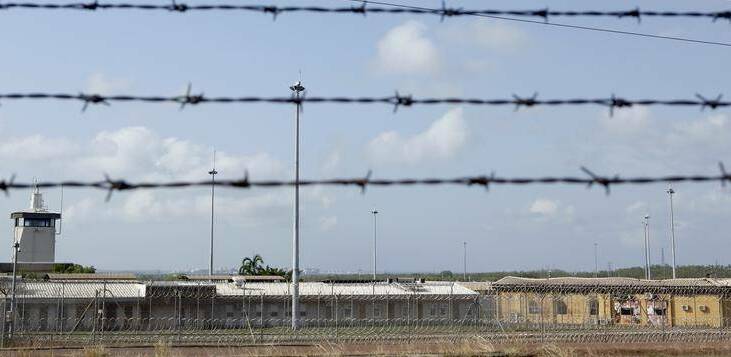 Social visits to prisoners have been suspended in the NT.
