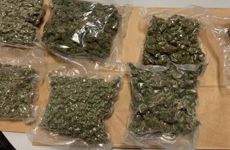 The dealers even offered "cash out" with tainted money taken from other drug deals, police allege. File picture.