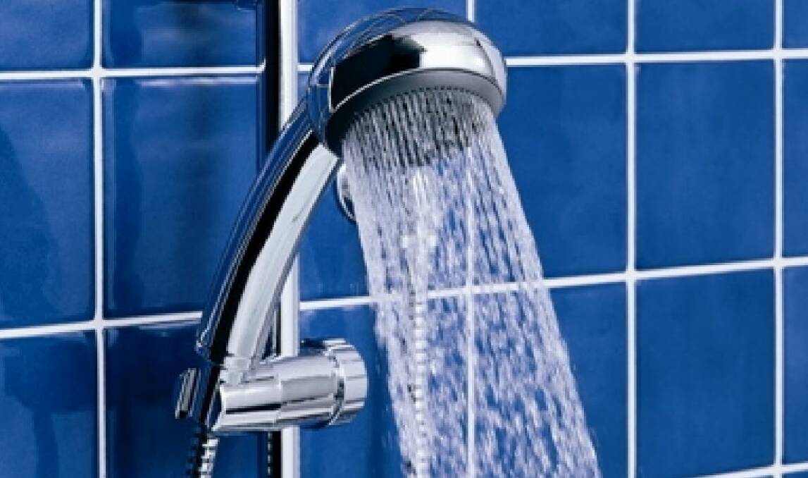 Katherine residents are now being told to consider taking shorter showers.