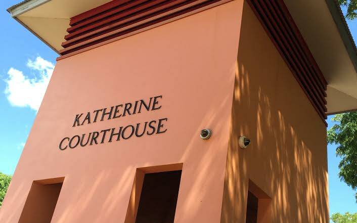 Katherine Juvenile Court sat today.