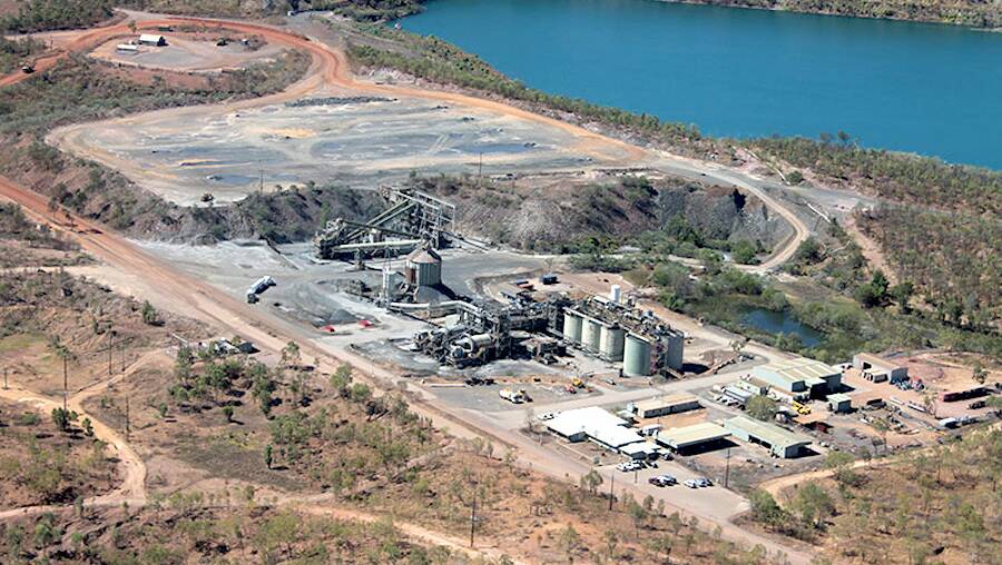 The mine's shutdown will happen at the end of the month. Picture: Kirkland Lake Gold.