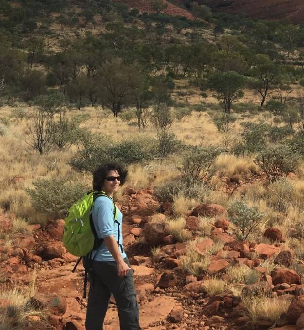 The campaign introduces Dr Catherine Pendrey, originally from Melbourne but now based in the remote NT community of Lajamanu, pursuing her passion for remote health.