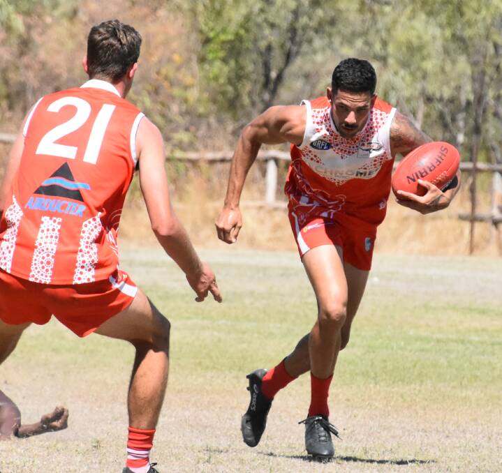 The Katherine South Crocs now have to regroup for the preliminary final against the Northern Warlpiri Swans this weekend.