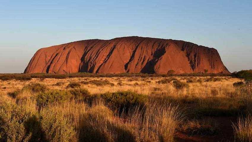 Climbing ban or not, Uluru remains the giant of NT tourism.