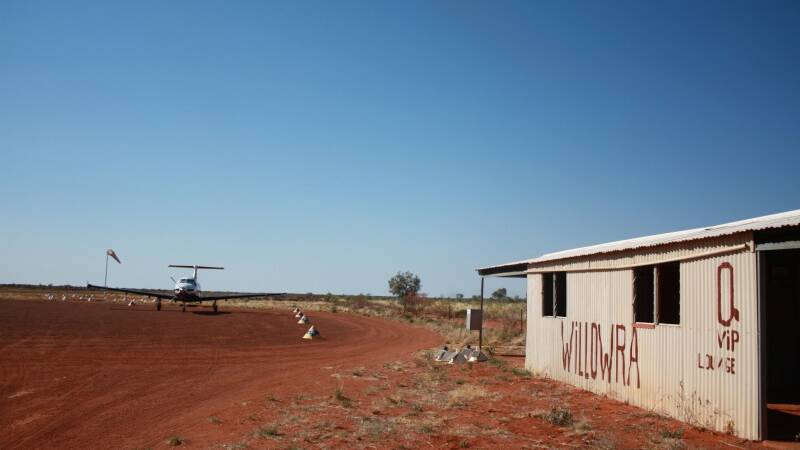 ​Family stranded in the outback – vehicle was out of fuel