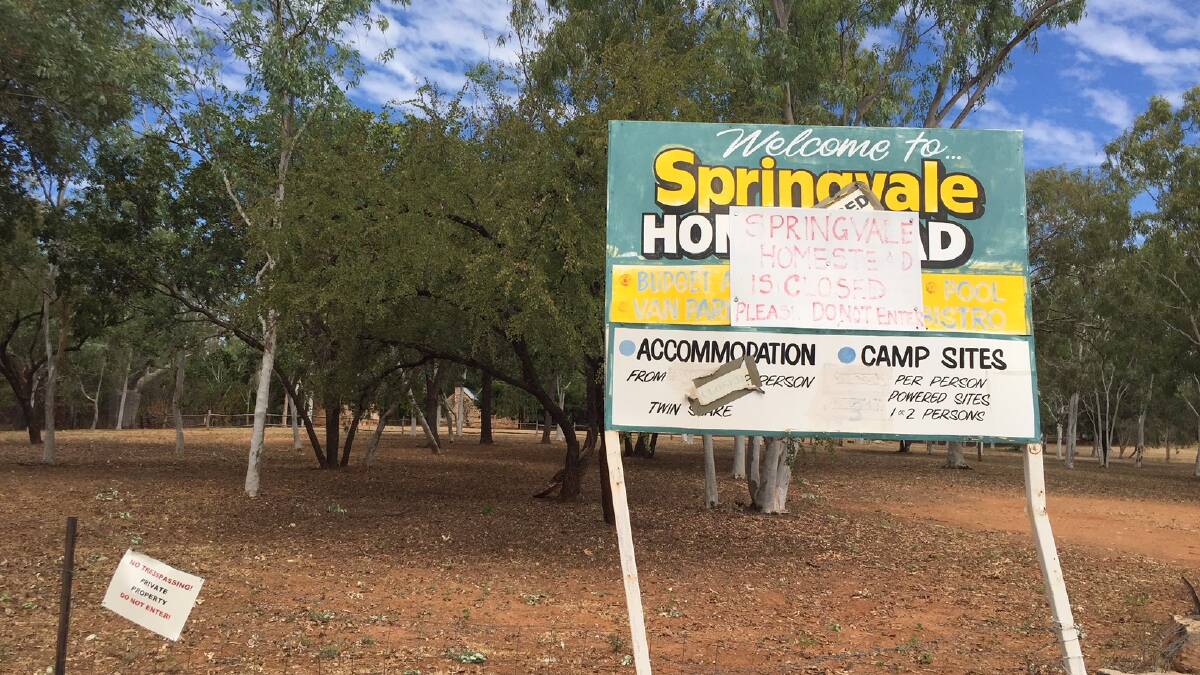 Springvale’s red tape nightmare continues
