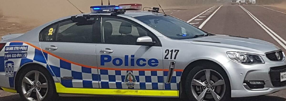 NT Police claim the five-seater sedan was carrying 17 passengers.