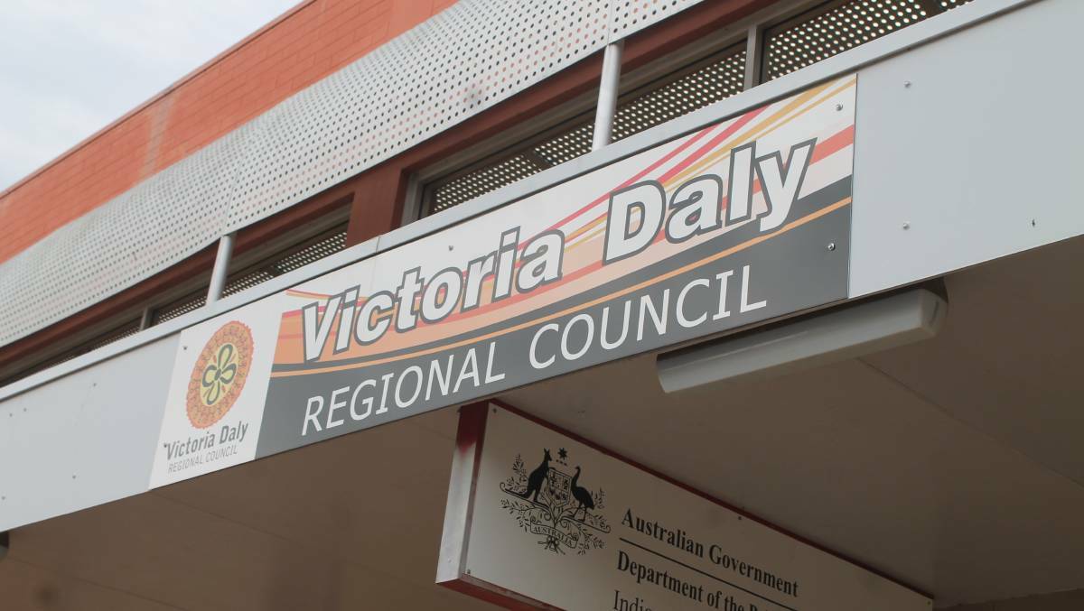 A special meeting of the Victoria Daly Regional Council is being held today.