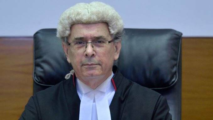 Justice Southwood heard the case at the Supreme Court in Darwin last week. Picture: NT Courts.