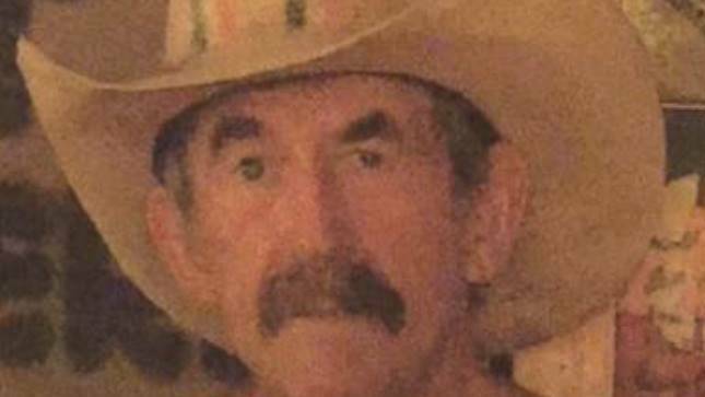 Paddy Moriarty went missing from Larrimah just before last Christmas.