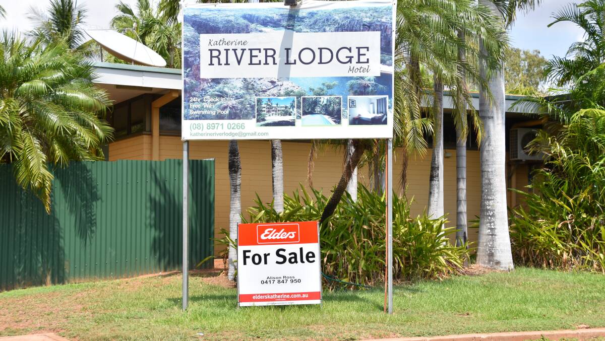 The Katherine River Lodge Motel features 62 rooms.