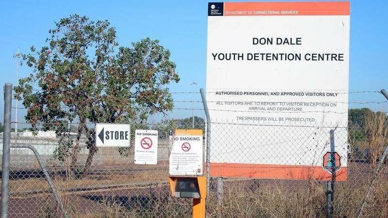 Despite the roll out of new youth programs from today in Katherine, those posing 'a serious safety risk' still face detention.