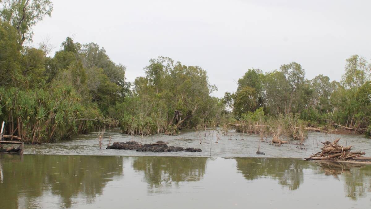 The Snowy Mountains Authority did an extensive amount of work on assessing the viability of a dam on the Katherine River. 