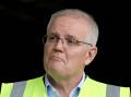 Scott Morrison wasn't just the prime minister of Australia in these past few years. Picture: James Croucher