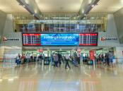 Melbourne International airport. Picture: Shutterstock