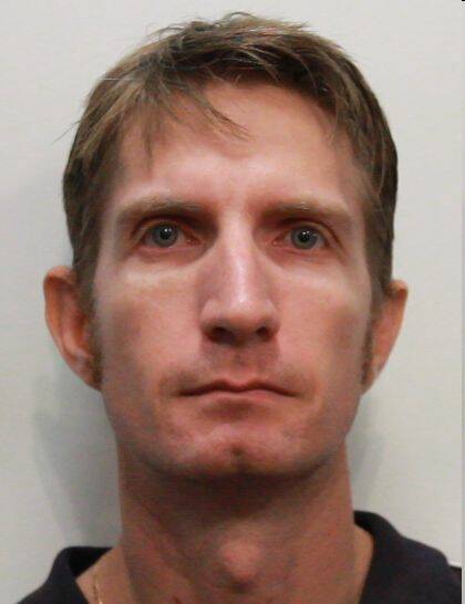 CALL FOR INFO: David Gregory Mundy was last seen in Katherine on June 11, 2021. Photo: NT PFES