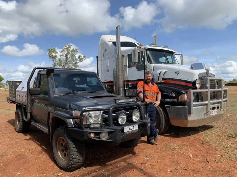 Great service: AGT Mobile Maintenance repairs all diesel machinery, civil, mining, agricultural, truck, trailer and 4wd vehicles.