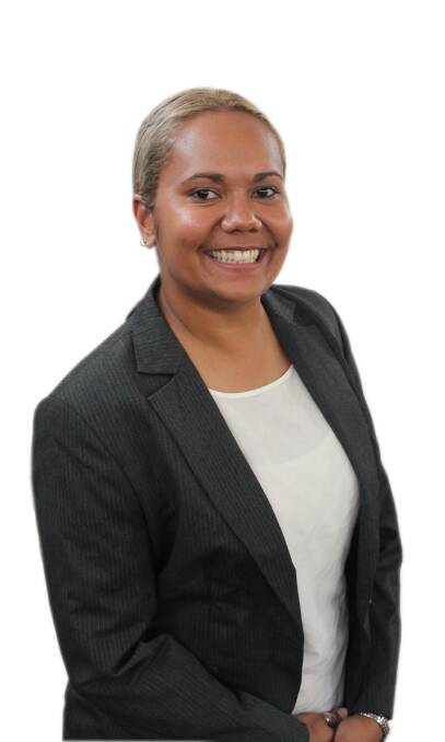 ARNHEM ASSAULT: Newly-minted Territory Labor candidate for Arnhem Selena Uibo says voters in the electorate have failed to be at the forefront of Larissa Lee's mind. 