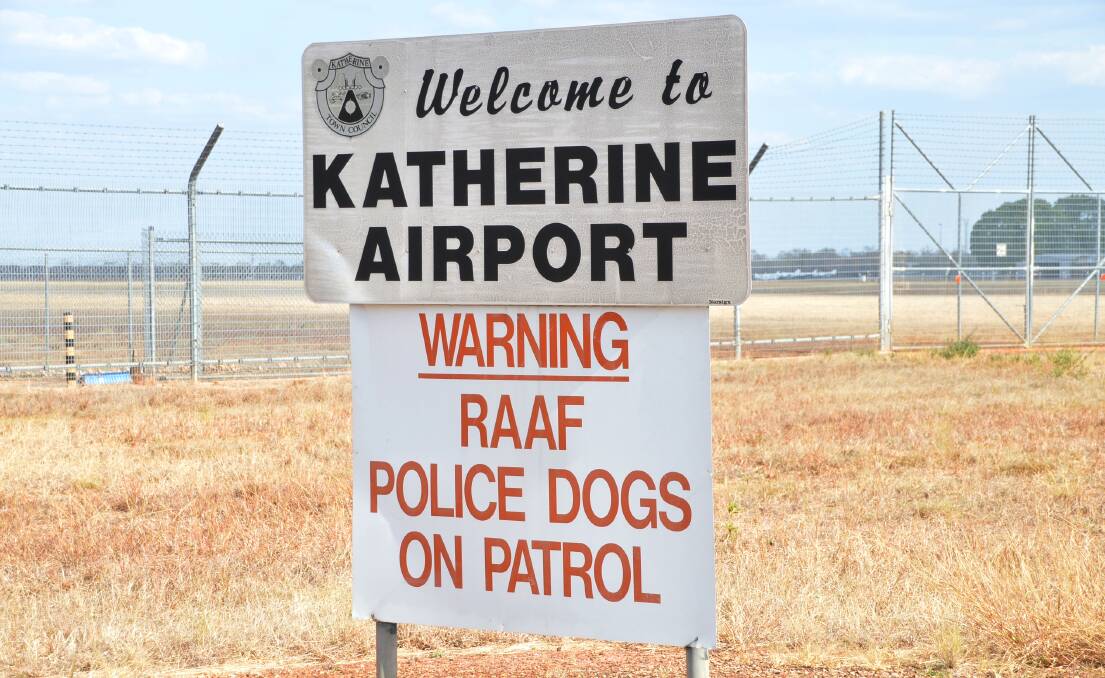 AIRPORT ANGST: After backflipping on a decision to abandon Katherine Airport in 2014, Katherine Town Council admits it still has not finalised fresh plans for the facility.