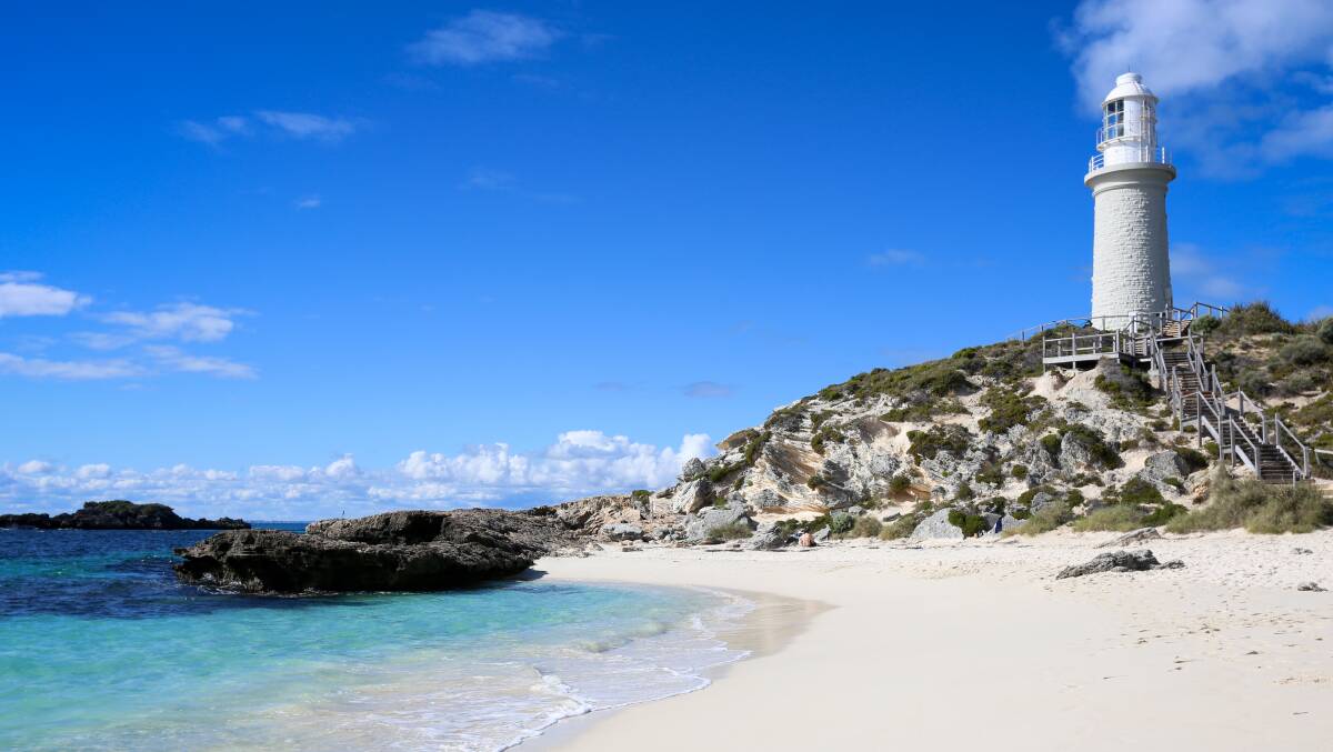 While away a few days at Rottnest Island. Picture: Shutterstock