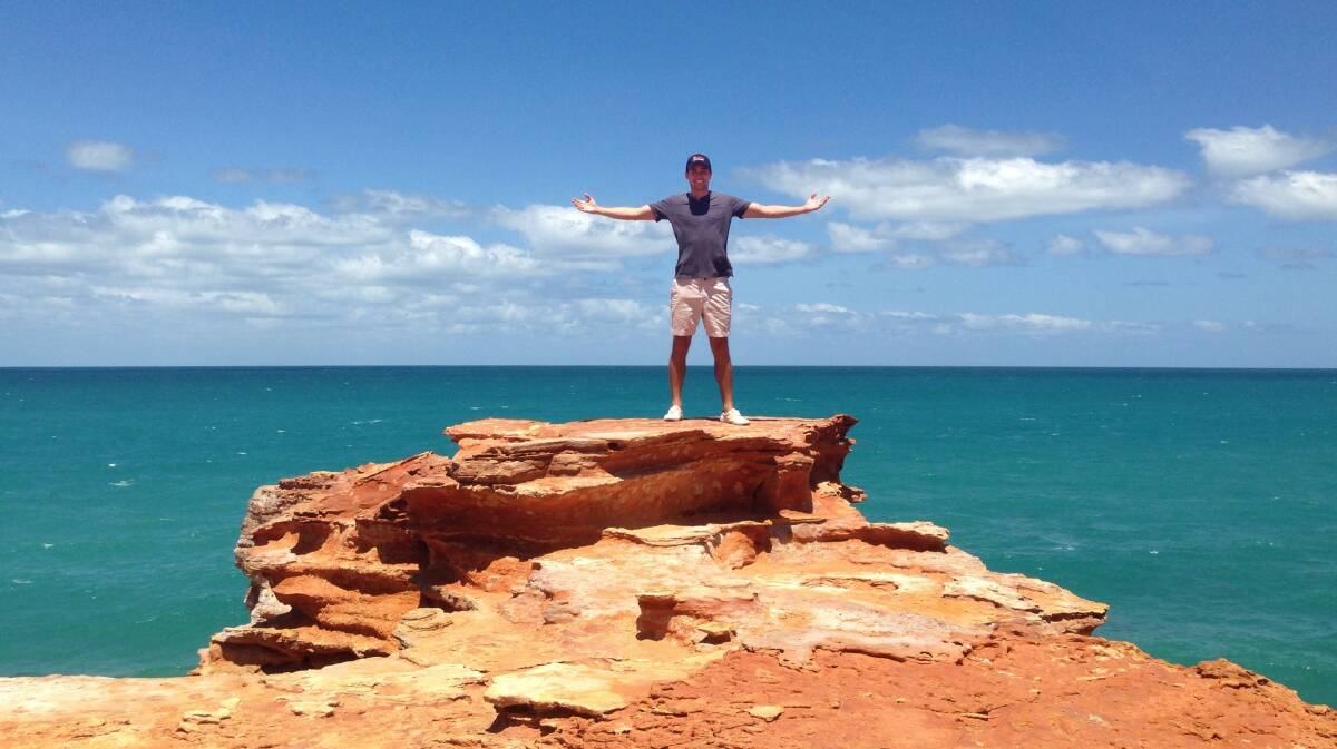 The wilds and the wonders of magical Broome