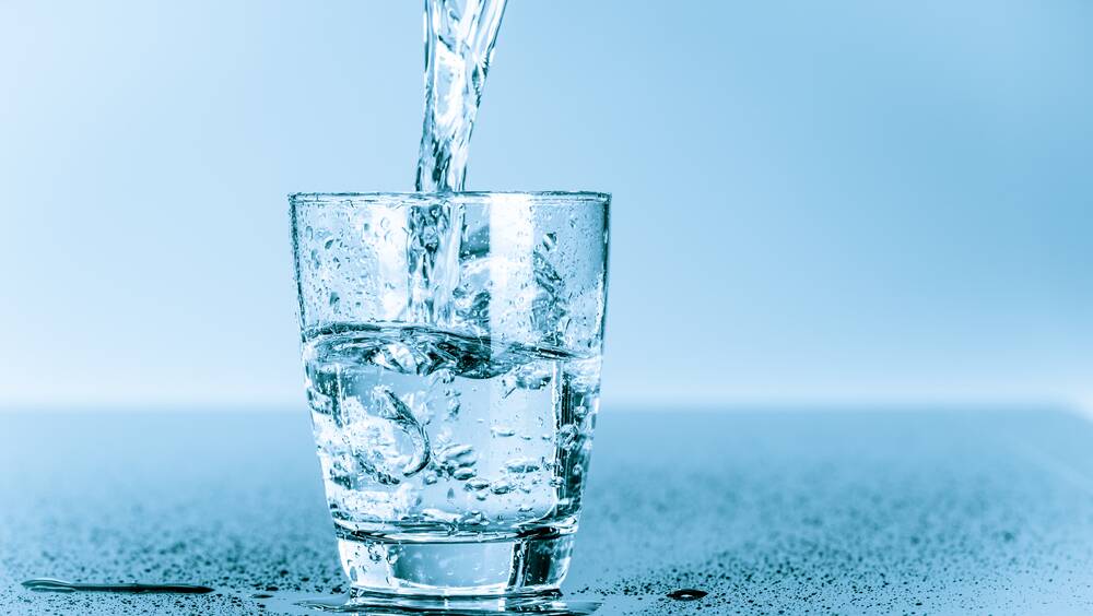 Is eight glasses of water enough? Or too much? Photo: Shutterstock