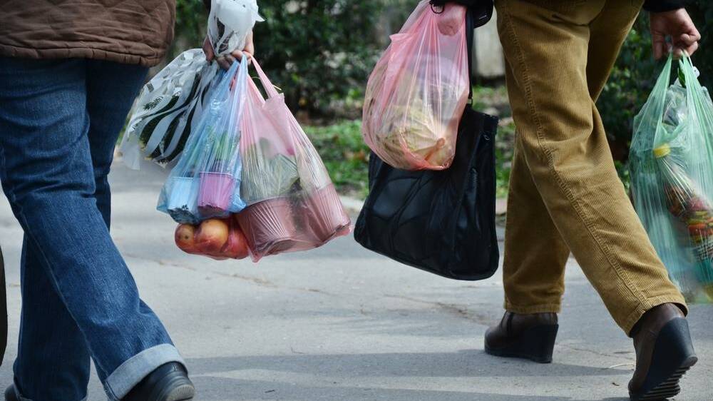 ​Supermarket giants step up war on plastic
