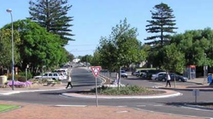 A sample image of the council's plan. Picture: Katherine Town Council. 